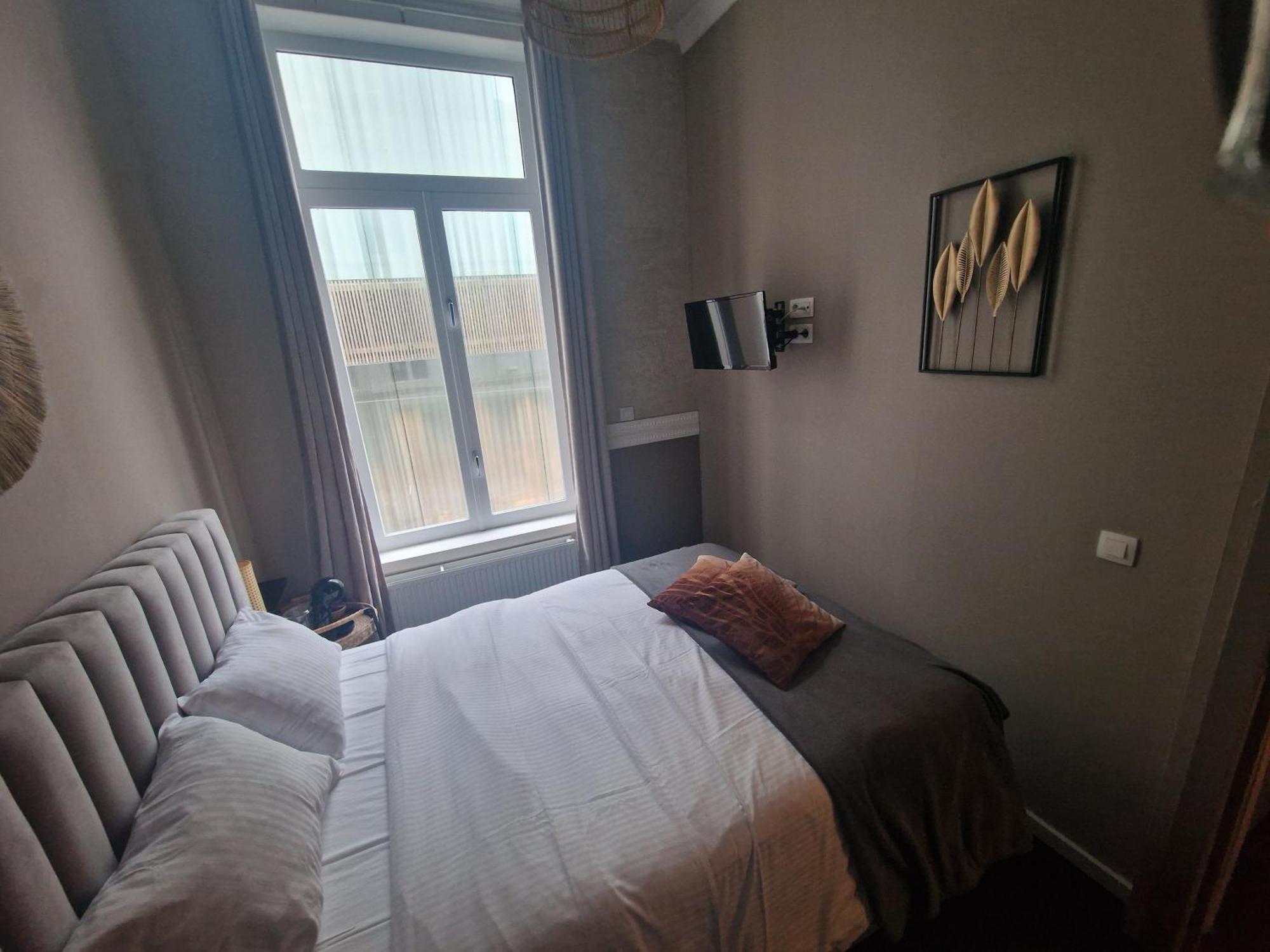 B&B Nonne Blanche Ostende Exterior foto