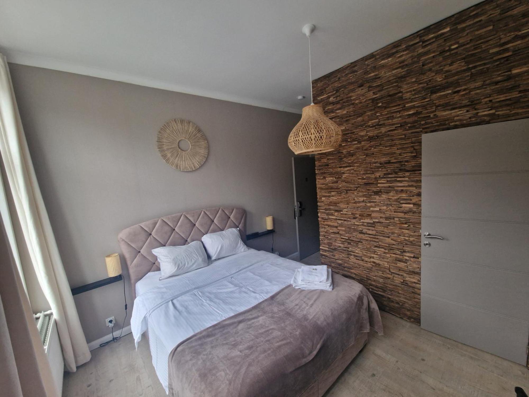 B&B Nonne Blanche Ostende Exterior foto