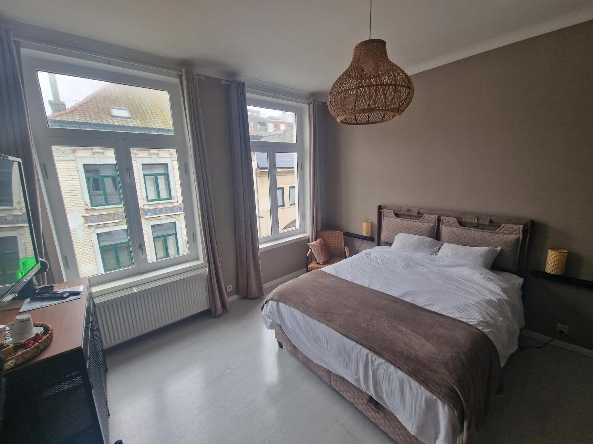 B&B Nonne Blanche Ostende Exterior foto